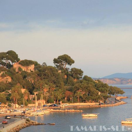 Hotel La Mandarinette à La Seyne-sur-Mer Extérieur photo