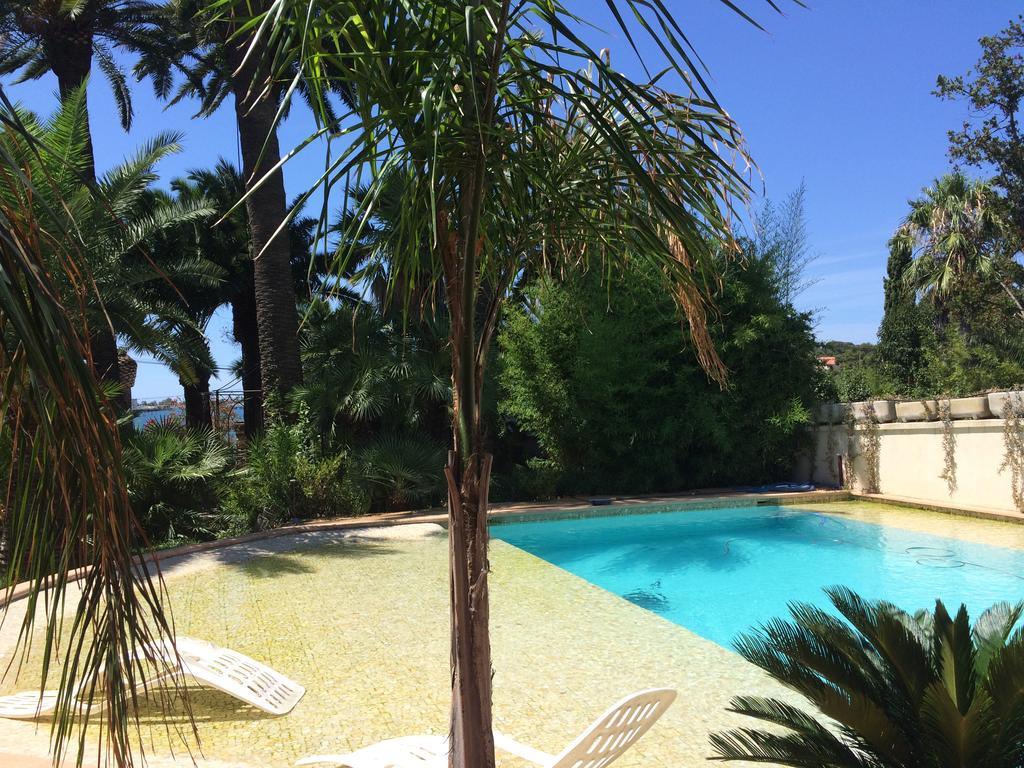 Hotel La Mandarinette à La Seyne-sur-Mer Extérieur photo